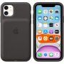 Originálny Apple zadný kryt s batériou pre iPhone 11 – čierny