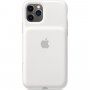 Originálny Apple zadný kryt s batériou pre iPhone 11 Pro – biely