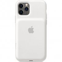 Originálny Apple zadný kryt s batériou pre iPhone 11 Pro – biely
