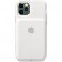 Originálny Apple zadný kryt s batériou pre iPhone 11 Pro – biely