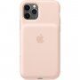 Originálny Apple zadný kryt s batériou pre iPhone 11 Pro – pieskovo ružový