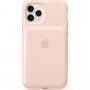 Originálny Apple zadný kryt s batériou pre iPhone 11 Pro – pieskovo ružový