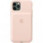 Originálny Apple zadný kryt s batériou pre iPhone 11 Pro – pieskovo ružový