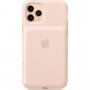 Originálny Apple zadný kryt s batériou pre iPhone 11 Pro – pieskovo ružový