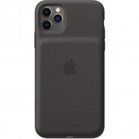 Originálny Apple zadný kryt s batériou pre iPhone 11 Pro Max – čierny