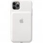 Originálny Apple zadný kryt s batériou pre iPhone 11 Pro Max – biely