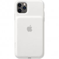 Originálny Apple zadný kryt s batériou pre iPhone 11 Pro Max – biely