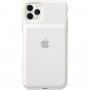 Originálny Apple zadný kryt s batériou pre iPhone 11 Pro Max – biely