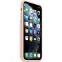 Originálny Apple zadný kryt s batériou pre iPhone 11 Pro Max – pieskovo ružový