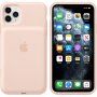 Originálny Apple zadný kryt s batériou pre iPhone 11 Pro Max – pieskovo ružový