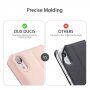 Dux Ducis flipové puzdro so slotom na karty pre iPhone XR - ružové