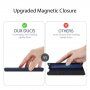 Dux Ducis flipové puzdro so slotom na karty pre iPhone XR - modré