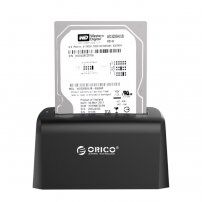 ORICO dokovacia stanica pre pevný disk 2,5" / 3,5" - rozhranie USB 3.0