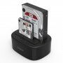 ORICO duálna dokovacia stanica pre pevné disky SATA 2,5" / 3,5" s offline klonovaním diskov - rozhranie USB 3.0