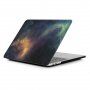 Matný kryt pre MacBook Pro 16" (A2141) - hviezdna hmlovina