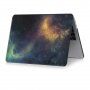 Matný kryt pre MacBook Pro 16" (A2141) - hviezdna hmlovina