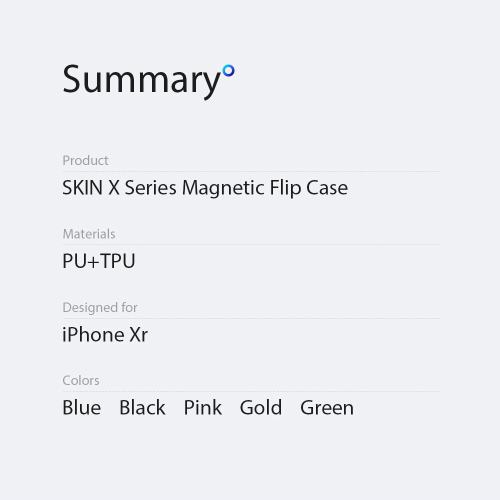 Dux Ducis flipové puzdro so slotom na karty pre iPhone XR - ružové