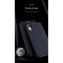 Dux Ducis flipové puzdro so slotom na karty pre iPhone XR - čierne