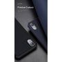 Dux Ducis flipové puzdro so slotom na karty pre iPhone XR - čierne
