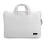 Bafewld Taška Jazz so zipsom pre Apple MacBook Air / Pro 13" - biela