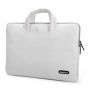 Bafewld Taška Jazz so zipsom pre Apple MacBook Air / Pro 13" - biela