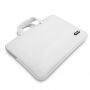 Bafewld Taška Jazz so zipsom pre Apple MacBook Air / Pro 13" - biela