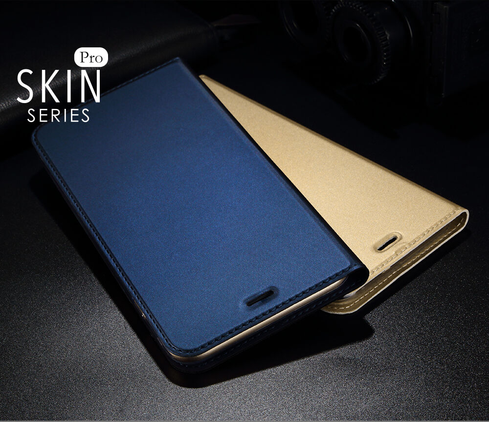 Dux Ducis flipové puzdro so stojančekom pre iPhone 7 Plus / 8 Plus – čierne