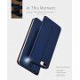 Dux Ducis flipové puzdro so stojančekom pre iPhone 7 Plus / 8 Plus – tmavomodré