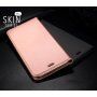 Dux Ducis flipové puzdro so stojančekom pre iPhone 7 Plus / 8 Plus – tmavomodré
