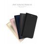 Dux Ducis flipové puzdro so stojančekom pre iPhone 7 Plus / 8 Plus – zlaté