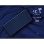 Dux Ducis flipové puzdro so stojančekom pre iPhone 7 Plus / 8 Plus – tmavosivé