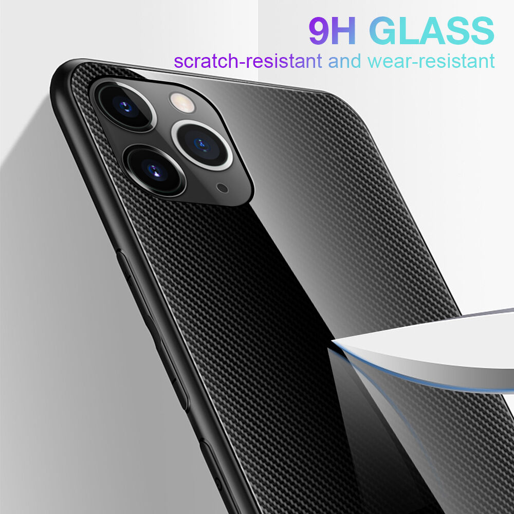 Kryt so sklenenou zadnou stranou pre iPhone 11 Pro – biely