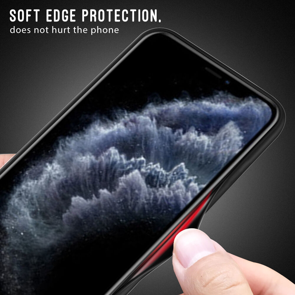 Kryt so sklenenou zadnou stranou pre iPhone 11 Pro – biely Kryt so sklenenou zadnou stranou pre iPhone 11 Pro – biely