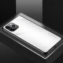 Kryt so sklenenou zadnou stranou pre iPhone 11 Pro – biely