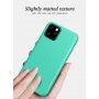 Matný ekologicky rozložiteľný kryt pre iPhone 11 Pro – ružový