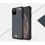 Odolný Armor kryt pre iPhone 11 Pro Max – námornícky modrý