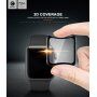 Mocolo tvrdené 3D sklo s mäkkou hranou pre Apple Watch 40mm