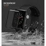 Mocolo tvrdené 3D sklo s mäkkou hranou pre Apple Watch 40mm