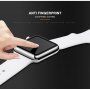 Mocolo tvrdené 3D sklo s mäkkou hranou pre Apple Watch 40mm