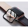 Mocolo tvrdené 3D sklo s mäkkou hranou pre Apple Watch 40mm