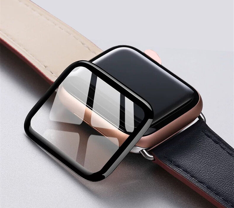 Mocolo tvrdené 3D sklo s mäkkou hranou pre Apple Watch 40mm Mocolo tvrdené 3D sklo s mäkkou hranou pre Apple Watch 40mm