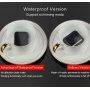 IMAK tvrdené 3D sklo s plastovým okrajom pre Apple Watch 40mm