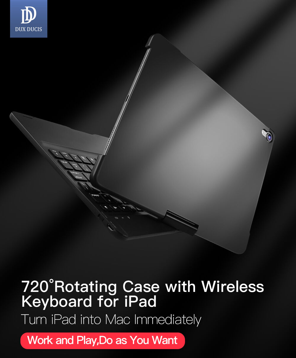 Dux Ducis bezdrôtová klávesnica pre iPad Pro 11