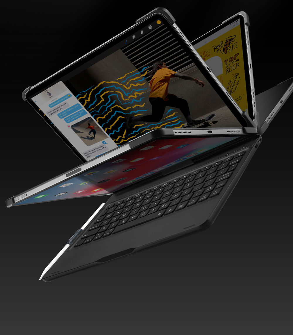 Dux Ducis bezdrôtová klávesnica pre iPad Pro 11