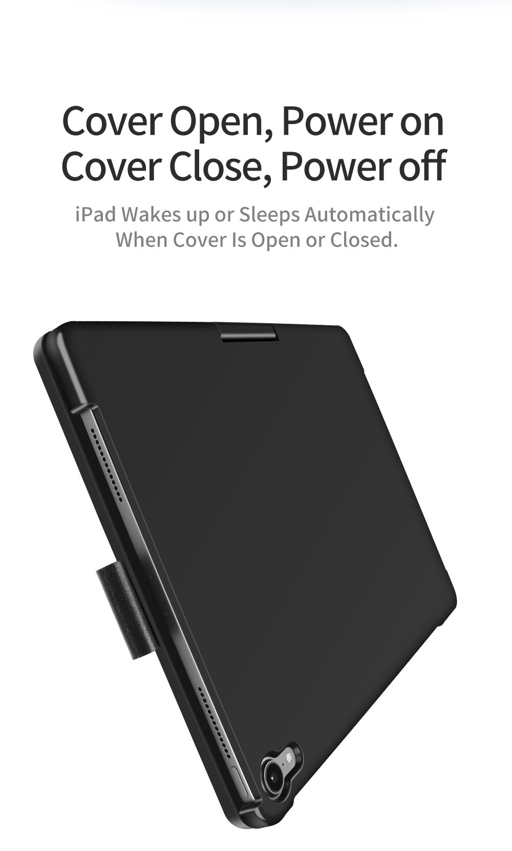 Dux Ducis bezdrôtová klávesnica pre iPad Pro 11