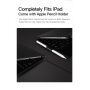 Dux Ducis bezdrôtová klávesnica pre iPad Pro 11" (2018) – čierna