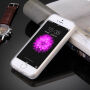 Magický antigravitačný samolepiaci kryt na Apple iPhone 5 / 5S / SE (2016) – vhodný pre selfie – priehľadný