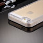 Magický antigravitačný samolepiaci kryt na Apple iPhone 5 / 5S / SE (2016) – vhodný pre selfie – priehľadný