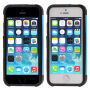 Superodolný „Armor“ kryt pre iPhone 5 / 5S / SE (2016) – modrý