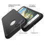 Vodotesné puzdro na potápanie do hĺbky 3&nbsp;m pre iPhone 8 Plus/7 Plus – čierne